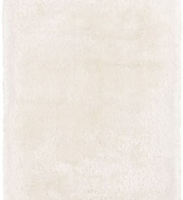 Високоворсний килим  Plush Shaggy White